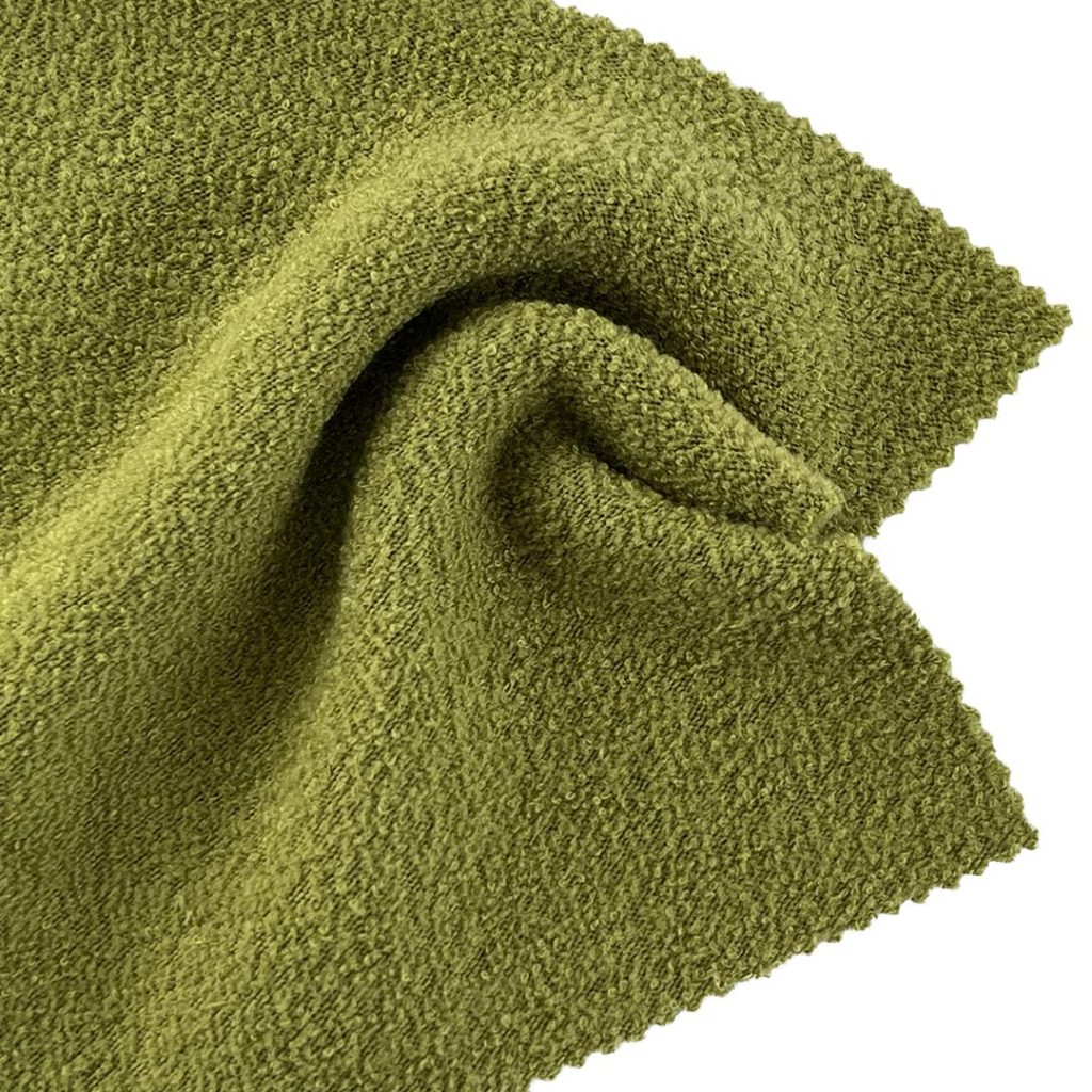 280gsm (9.9 oz) 29% Viscose 71% Polyester Towel Soft Hand Feel Fabric Zip Up Hoodie Sleepwear RF7101#