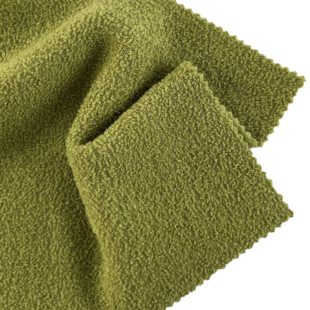 280gsm (9.9 oz) 29% Viscose 71% Polyester Towel Soft Hand Feel Fabric Zip Up Hoodie Sleepwear RF7101#