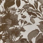 100% Polyester Brocade Crisp Hand Feel Ripstop Fabric Bed Runner Table Runner Curtain SF-3109