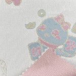 100% Polyester Brocade Crisp Hand Feel Ripstop Fabric Wedding Dress Curtain SF-3180