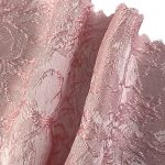 100% Polyester Brocade Crisp Hand Feel Ripstop Fabric Curtain Evening Gown SF-3400