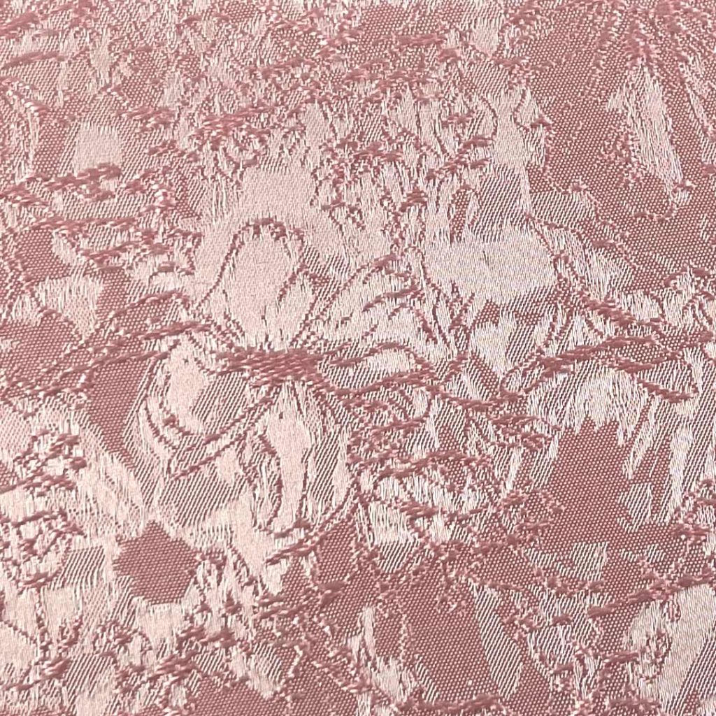 100% Polyester Brocade Crisp Hand Feel Ripstop Fabric Curtain Evening Gown SF-3400