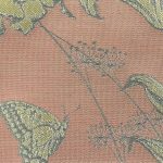 100% Polyester Brocade Crisp Hand Feel Ripstop Fabric Table Runner Curtain SF-3440