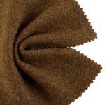 420gsm (14.8 oz) 15% Viscose 85% Polyester Heat-retaining Soft Hand Feel Fabric Cardigan Dress Pajamas T16441