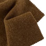 420gsm (14.8 oz) 15% Viscose 85% Polyester Heat-retaining Soft Hand Feel Fabric Cardigan Dress Pajamas T16441