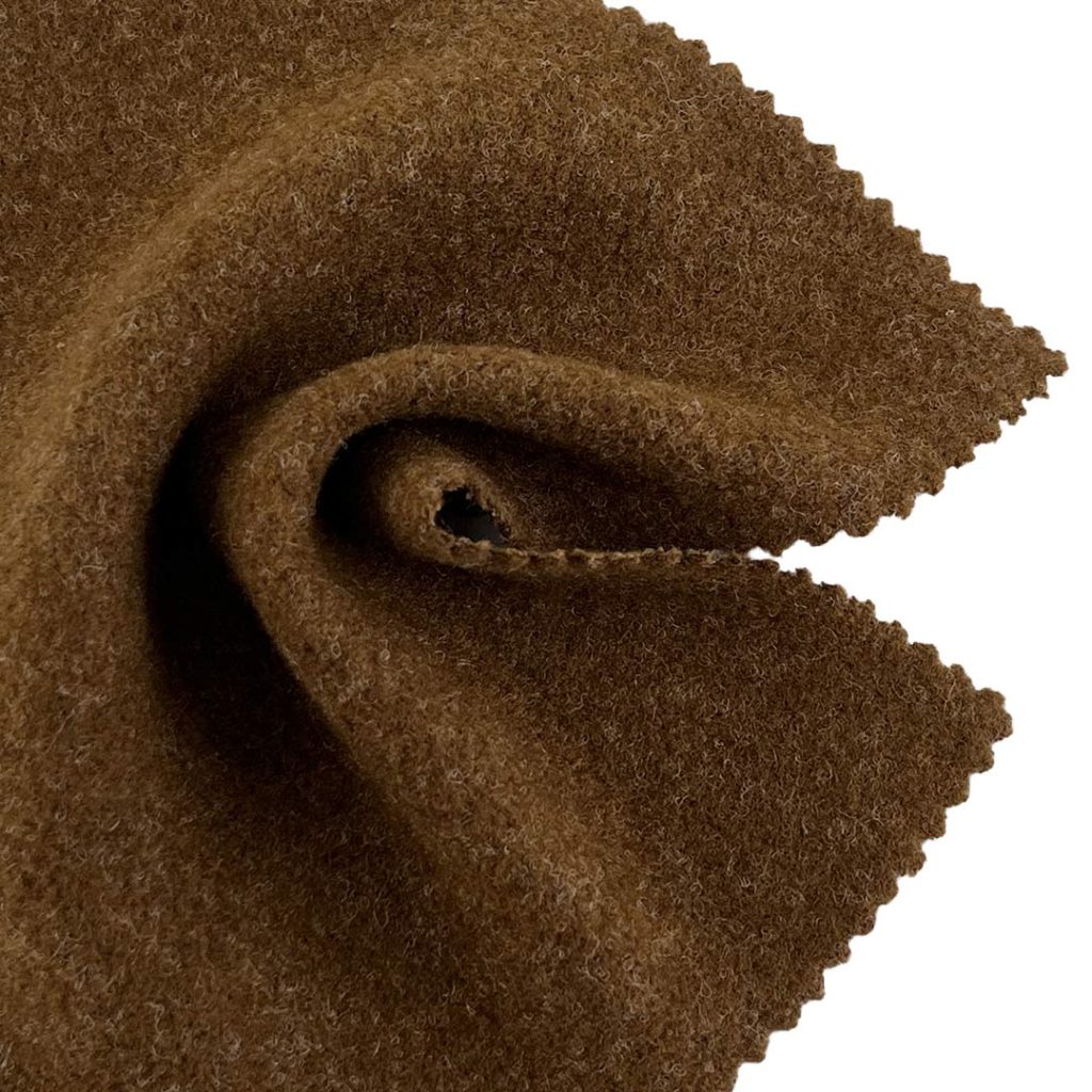 420gsm (14.8 oz) 15% Viscose 85% Polyester Heat-retaining Soft Hand Feel Fabric Cardigan Dress Pajamas T16441