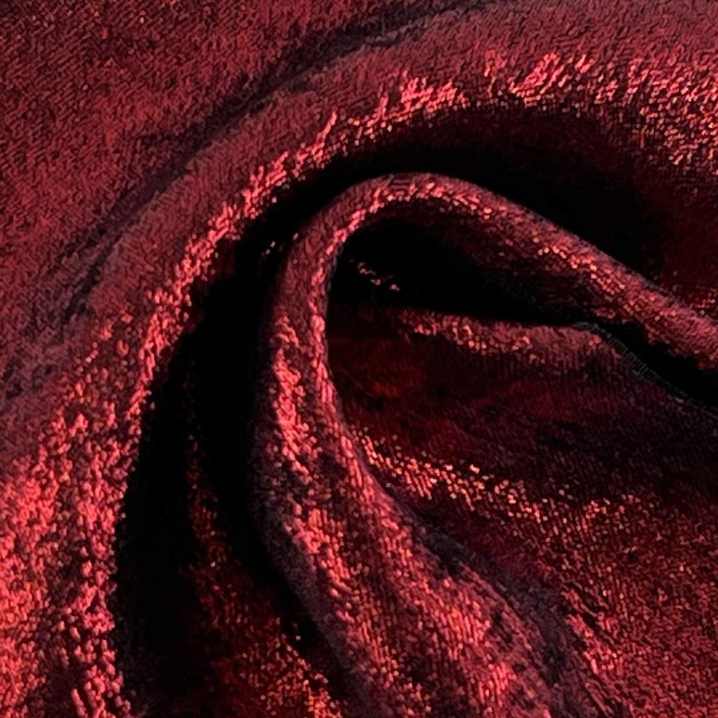 100gsm (3.5 oz) 100% Polyester Shimmer Iridescent Shiny Fabric Dress Pet Clothing WSBY03