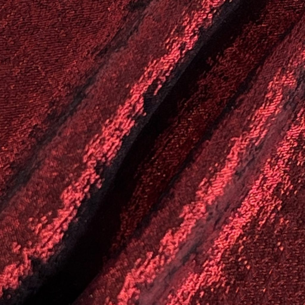 100gsm (3.5 oz) 100% Polyester Shimmer Iridescent Shiny Fabric Dress Pet Clothing WSBY03