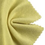 300gsm (10.6 oz) 55% Viscose 40% Polyester 5% Spandex Heat-retaining Soft Hand Feel Fabric Cardigan Dress Sweater X15106#
