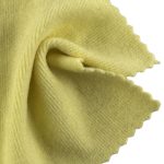 300gsm (10.6 oz) 55% Viscose 40% Polyester 5% Spandex Heat-retaining Soft Hand Feel Fabric Cardigan Dress Sweater X15106#