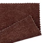 320gsm (11.3 oz) 55% Viscose 40% Polyester 5% Spandex Heat-retaining Soft Hand Feel Fabric Cardigan Pajamas Sweater X26791#