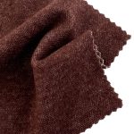 320gsm (11.3 oz) 55% Viscose 40% Polyester 5% Spandex Heat-retaining Soft Hand Feel Fabric Cardigan Pajamas Sweater X26791#