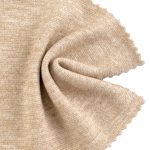 320gsm (11.3 oz) 55% Viscose 40% Polyester 5% Spandex Heat-retaining Soft Hand Feel Fabric Cardigan Dress Sweater X26792#