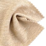 320gsm (11.3 oz) 55% Viscose 40% Polyester 5% Spandex Heat-retaining Soft Hand Feel Fabric Cardigan Dress Sweater X26792#