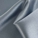 205gsm (7.2 oz) 100% Polyester Satin Glossy Smooth Hand Feel Fabric Blouse Evening Dress XXF01