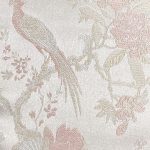 75% Polyester 25% Viscose Brocade Ripstop Crisp Hand Feel Fabric Evening Dress Bed Runner XF02