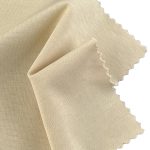 220gsm (7.8 oz) 63% Cotton 33% Polyester 4% Spandex Ponti Roma Smooth Hand Feel Fabric Dress Streetwear Y2214