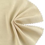 220gsm (7.8 oz) 63% Cotton 33% Polyester 4% Spandex Ponti Roma Smooth Hand Feel Fabric Dress Streetwear Y2214