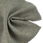 135gsm (4.8 oz) 50% Viscose 50% Polyester Heather Soft Hand Feel Fabric Suit Blazer Y2434#