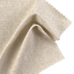 280gsm (9.9 oz) 100% Cotton Single Jersey Acid Wash Fabric T-shirt Long Sleeve Shirt Y3116