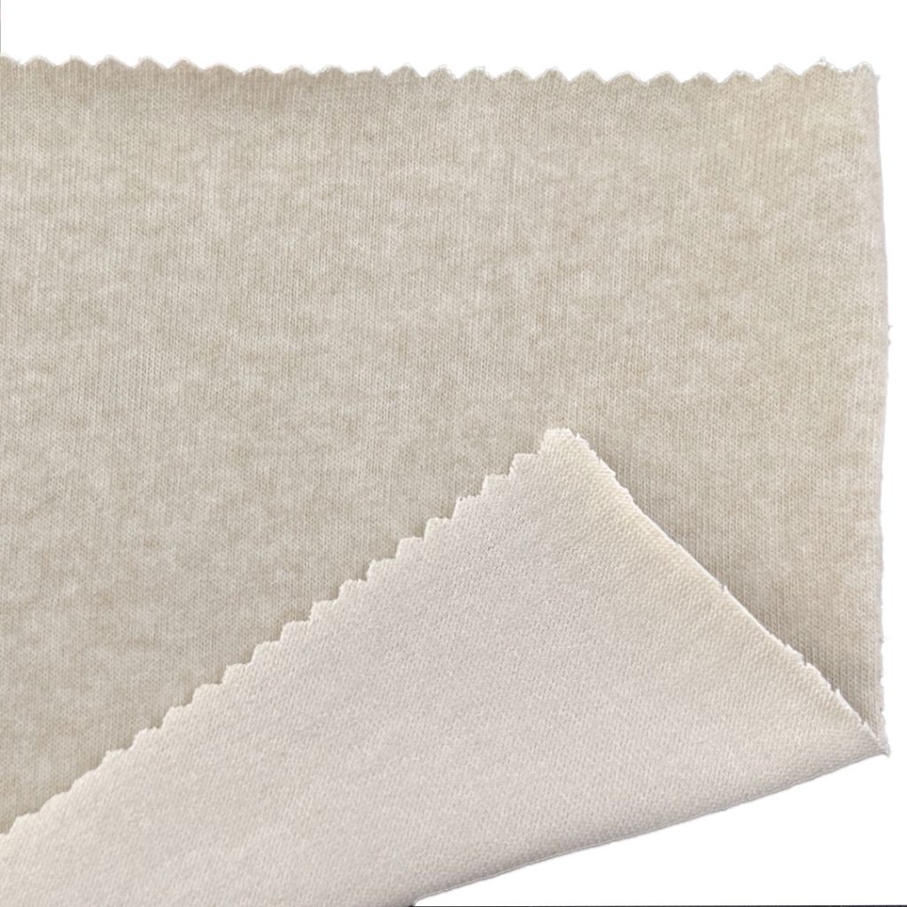 280gsm (9.9 oz) 100% Cotton Single Jersey Acid Wash Fabric T-shirt Long Sleeve Shirt Y3116