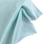 190gsm (6.7 oz) 66% Polyester 29% Viscose 5% Spandex Heat-retaining Soft Hand Feel Fabric Dress Pajamas Y646