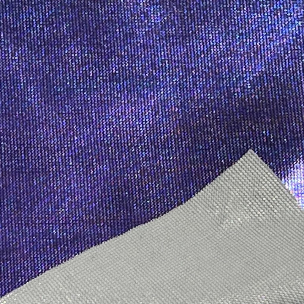 70gsm (2.5 oz) 100% Polyester Foil Iridescent Shiny Smooth Hand Feel Fabric Tops Skirt Y6751