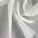 100% Polyester Organza Glossy Translucent Fabric Dress Costume Blouse YDB01