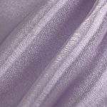 100% Polyester Organdy Glossy Translucent Fabric Dress Skirt YH01