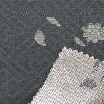 100% Polyester Brocade Crisp Hand Feel Fabric Bed Runner Table Runner Curtain YJ60031#