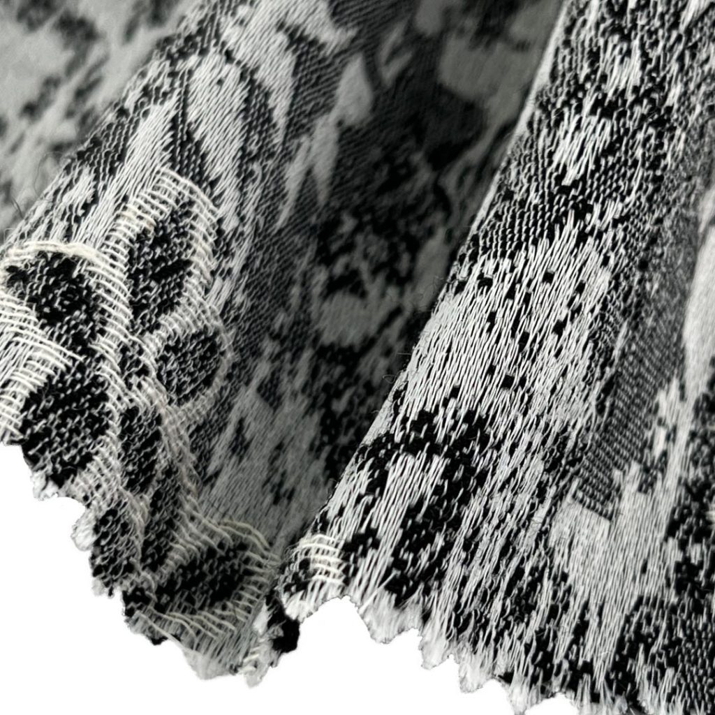 16% Wool 7% Linen 22% Cotton 45% Polyester 10% Other Brocade Crisp Hand Feel Fabric Bed Sheet Bed Runner Curtains ZT349