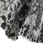 16% Wool 7% Linen 22% Cotton 45% Polyester 10% Other Brocade Crisp Hand Feel Fabric Bed Sheet Bed Runner Curtains ZT349