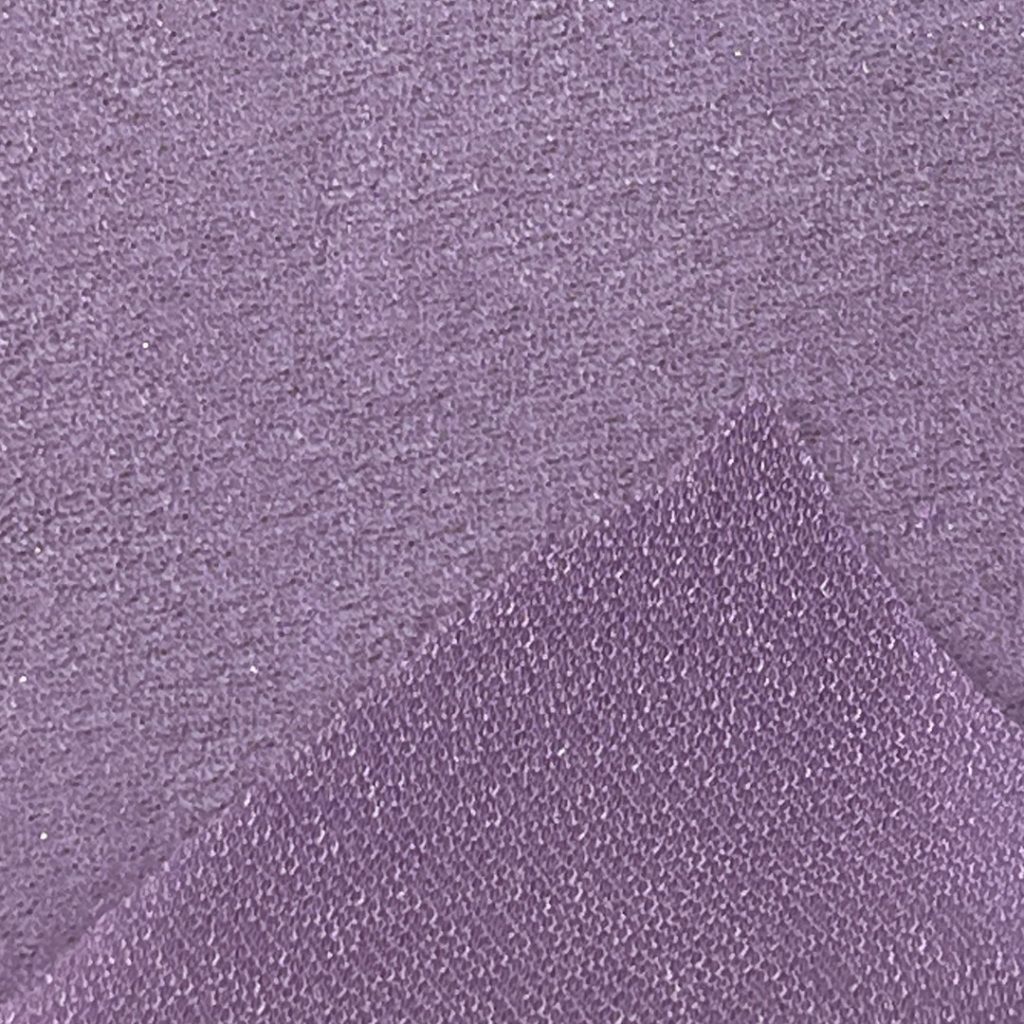 90gsm (3.2 oz) 100% Polyester Shimmer Iridescent Shiny Glossy Fabric Evening Gown Dress YF101-8#