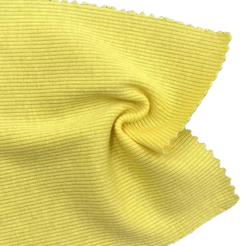 Contoh Color Rib Shop Fabric by Type | Free Samples Available