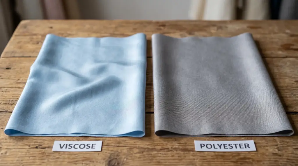 viscose vs polyester dress Viscose vs Polyester: What to Know Before You Buy