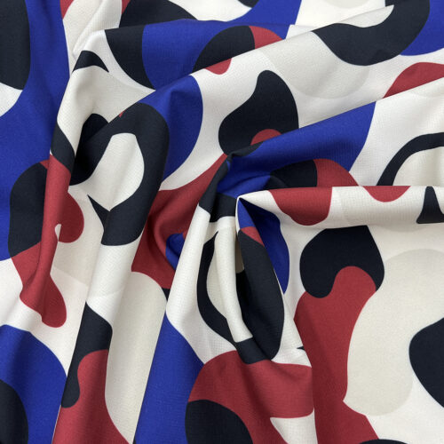 135gsm 100% Polyester Dobby Fabric 1K09