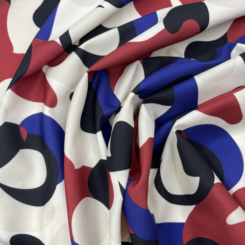 165gsm 100% Polyester Twill Fabric 1K33