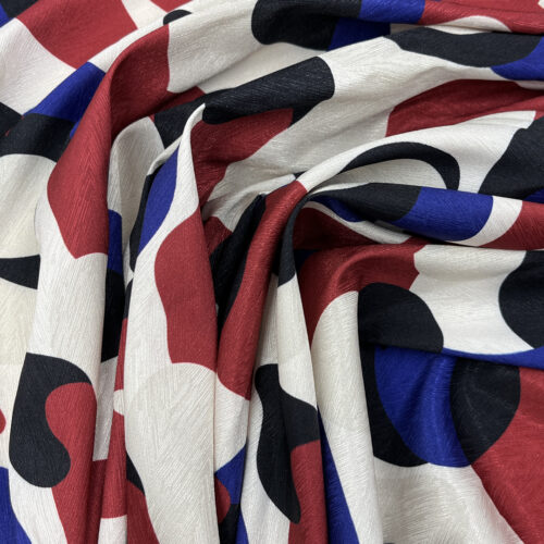 100gsm 100% Polyester Herringbone Fabric 1K56