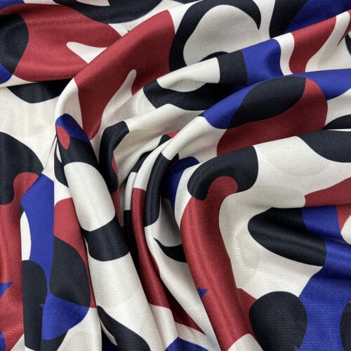 150gsm 100% Polyester Herringbone Fabric 1K67
