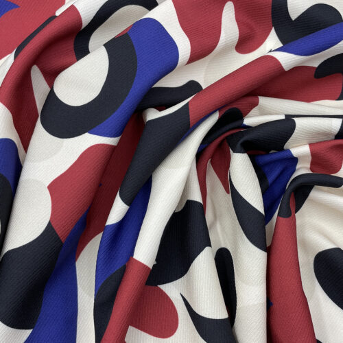 100gsm 100% Polyester Twill Fabric 1K68