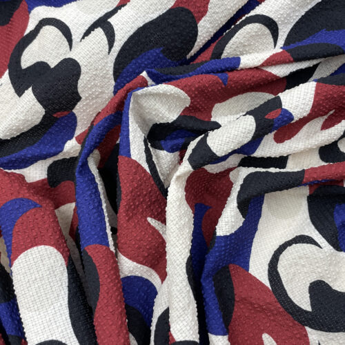 120gsm 100% Polyester Plaid Fabric 1K78