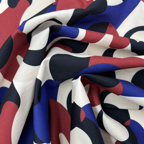 190gsm 100% Polyester Satin Fabric 1K88